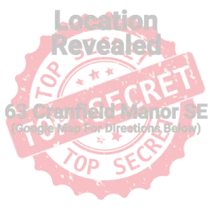 Smoke & Mirrors Top Secret Location Revealed